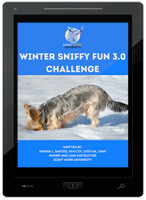 Winter Sniffy Fun 3.0 Challenge E-Book